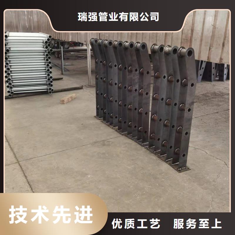 瑞強防撞橋梁護立柱定制口碑好