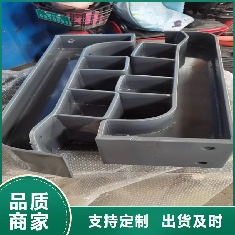 廠房立柱防撞護欄類型誠信企業(yè)