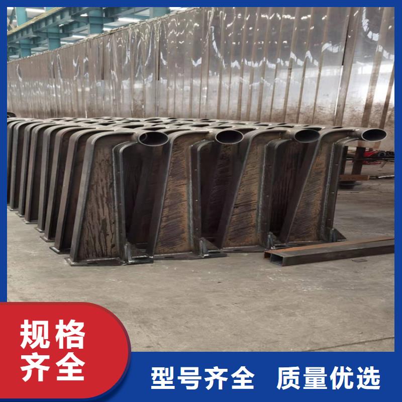 防撞橋梁護欄立柱定制全國配送