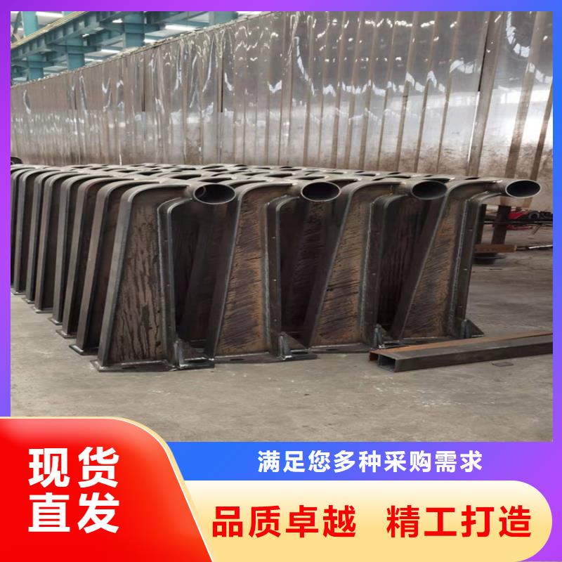 廠房立柱防撞護欄類型公司