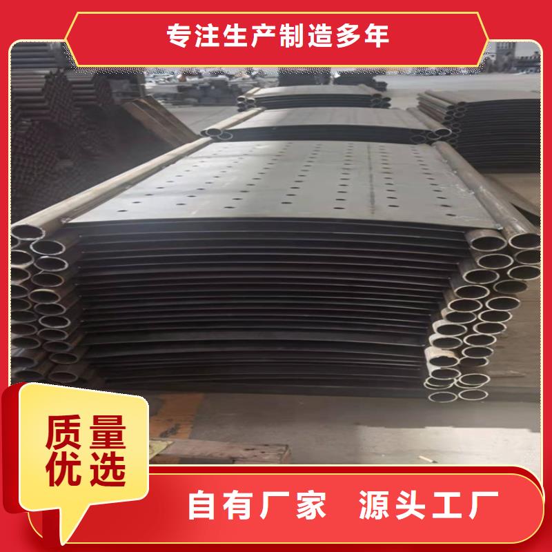 防撞橋梁護(hù)欄立柱焊接歡迎來電