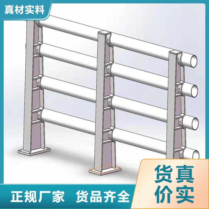 橋梁鑄鐵防撞護欄立柱零售
