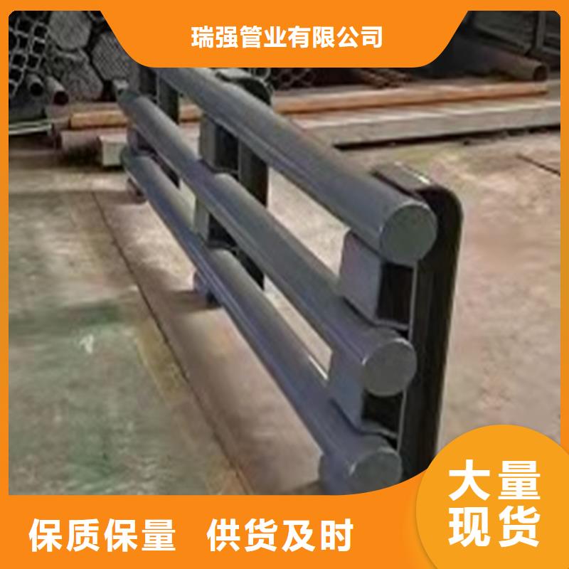 防撞橋梁護欄立柱定制全國配送