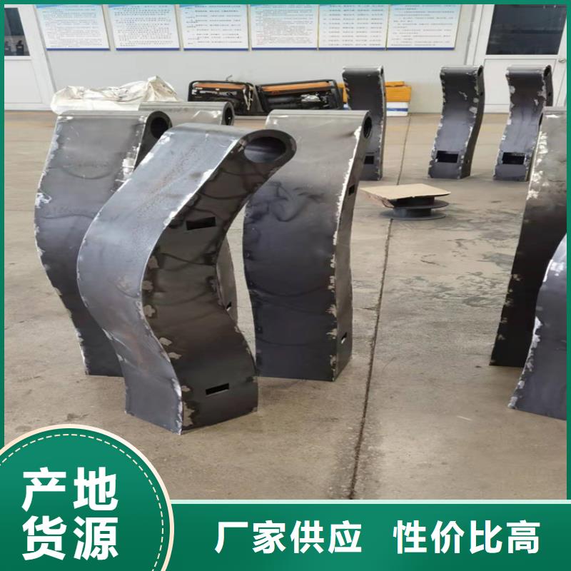 廠房立柱防撞護欄類型誠信企業(yè)