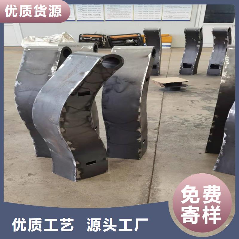 橋梁防撞護欄伸縮縫處圖片伸全國配送