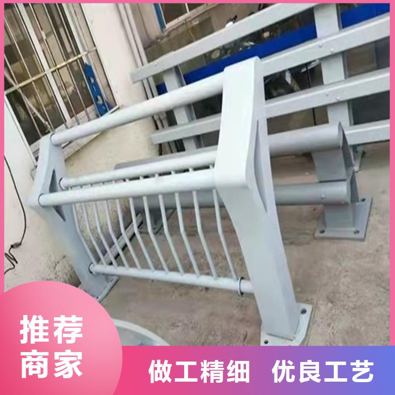 廠房立柱防撞護欄類型品質優