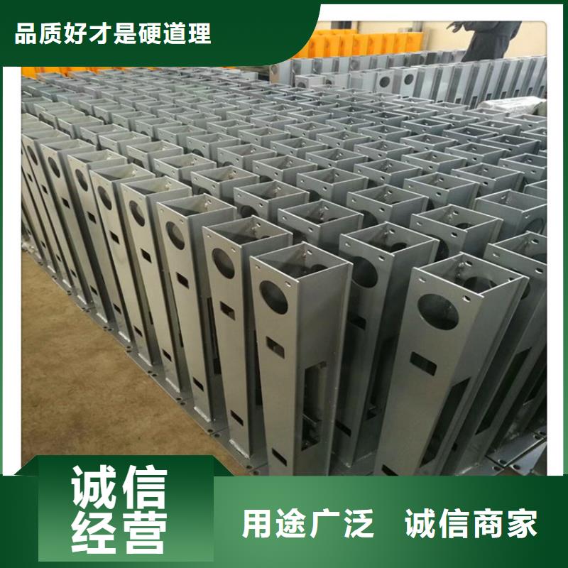 防撞護欄立柱埋設深度免費咨詢