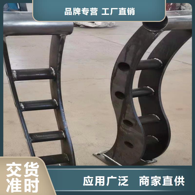 防撞護欄鋼立柱現(xiàn)貨齊全