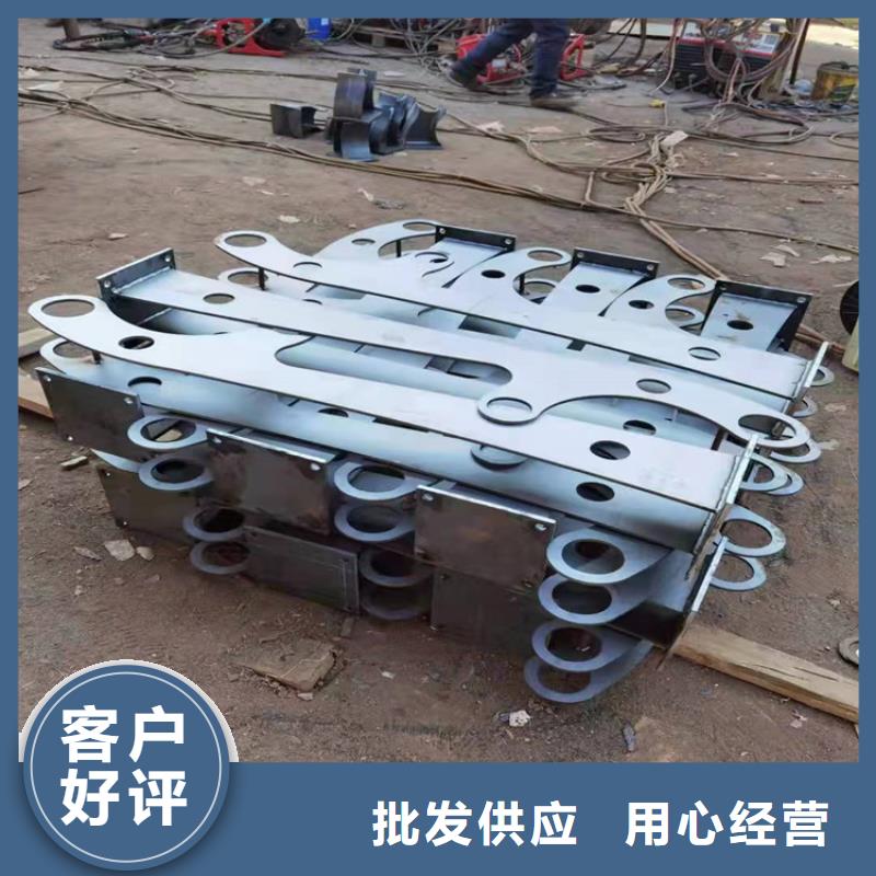 鋼結(jié)構(gòu)立柱防撞護(hù)欄批發(fā)價(jià)