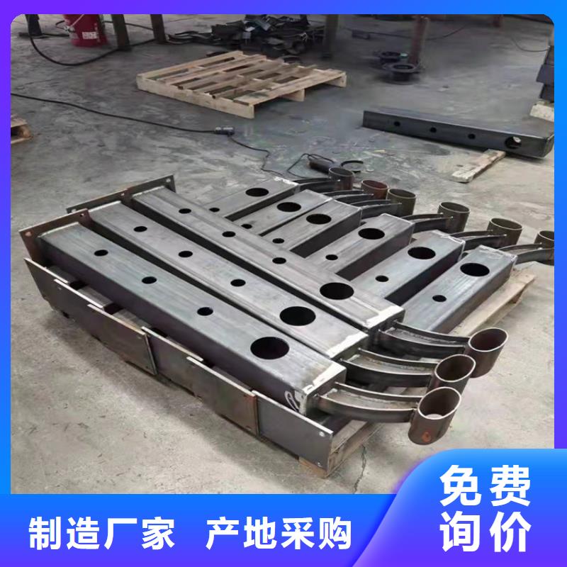 防撞護欄立柱埋設深度免費咨詢