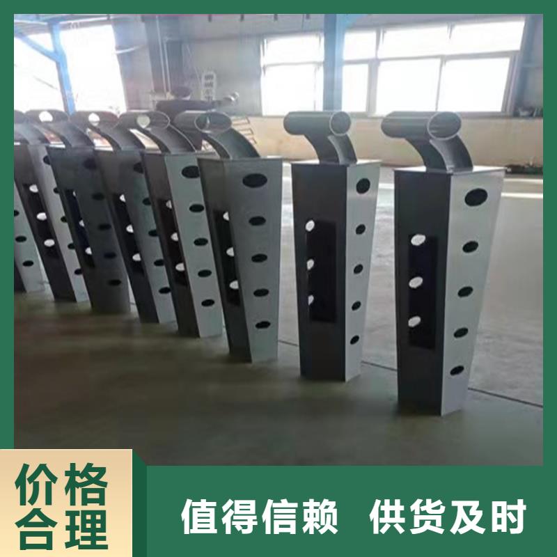 河道景观护栏灯光制造厂家