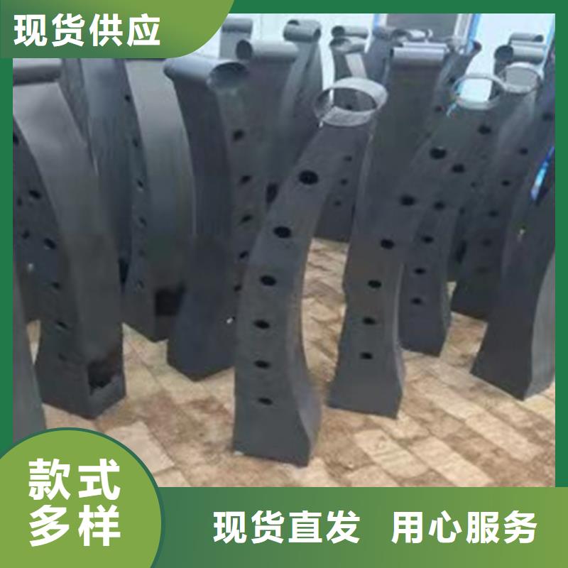 河道景觀護(hù)欄燈光制造廠家