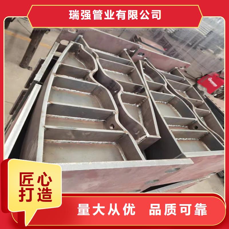 河道景觀護(hù)欄燈光制造廠家