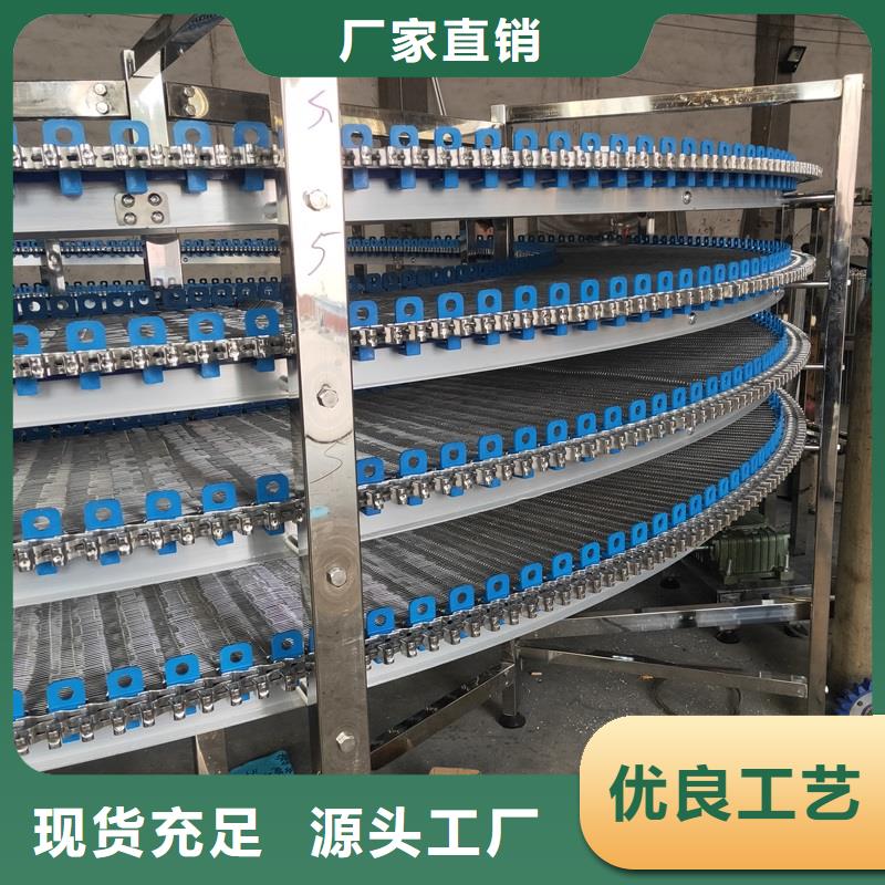 不銹鋼輸送機網帶配件廠家直供生產公司