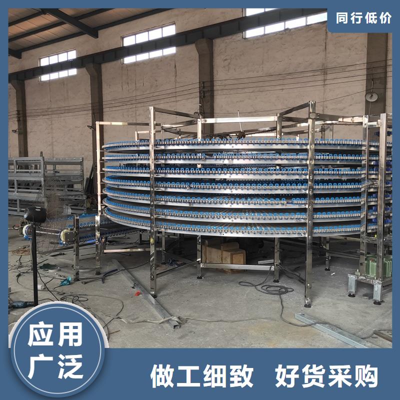 塑料網(wǎng)帶輸送機(jī)公司