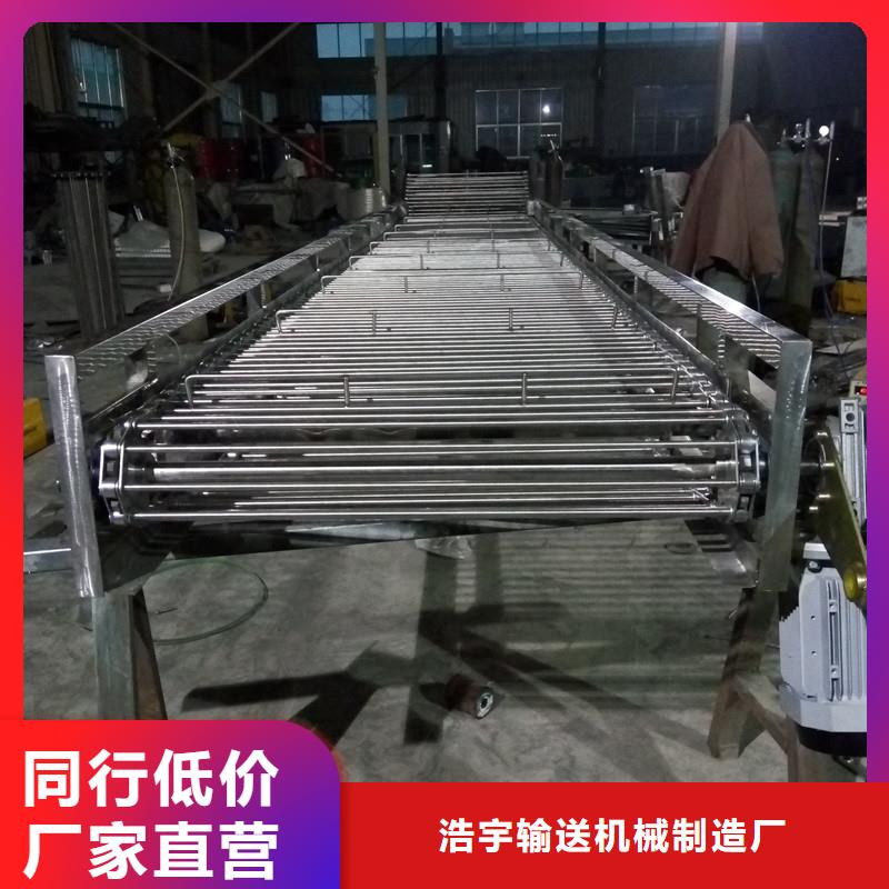 塑料網(wǎng)帶輸送機生產(chǎn)廠家