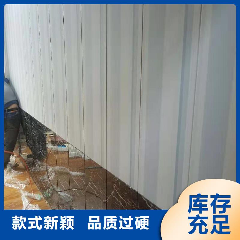 竹木纤维集成墙板防火吸音板质保一年