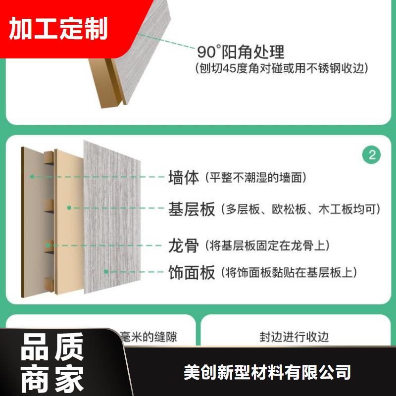 竹木纖維護墻板精選廠商