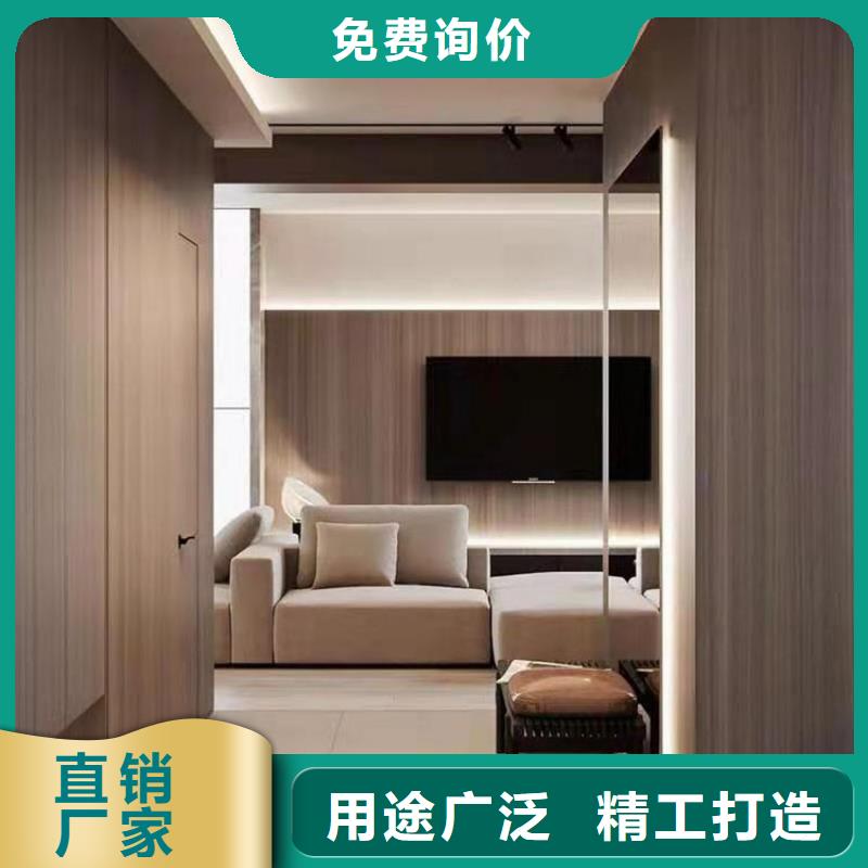 竹木纖維墻板工藝先進