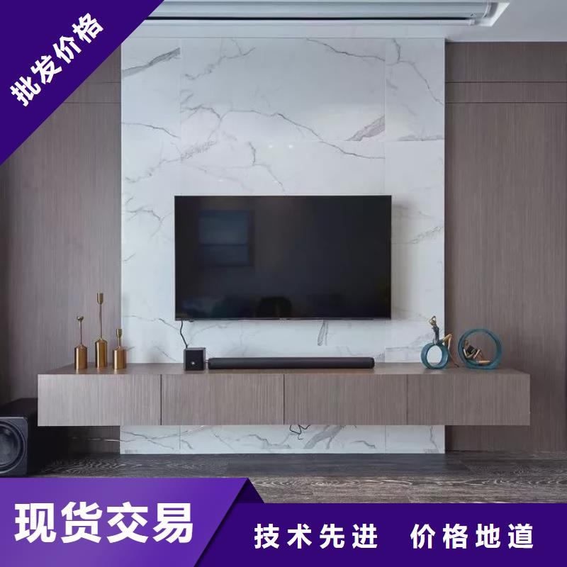 木飾面每個細節都嚴格把關