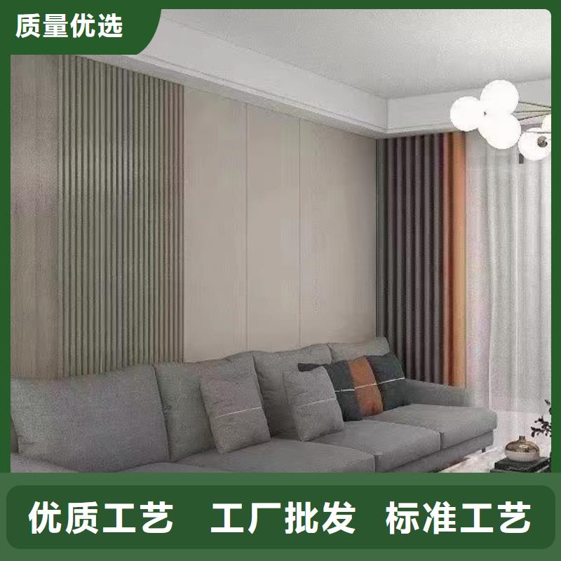 【木飾面戶外木塑墻板匠心制造】