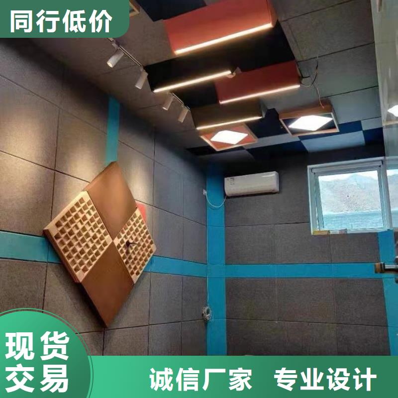 聚酯纖維吸音板-生態(tài)木同行低價