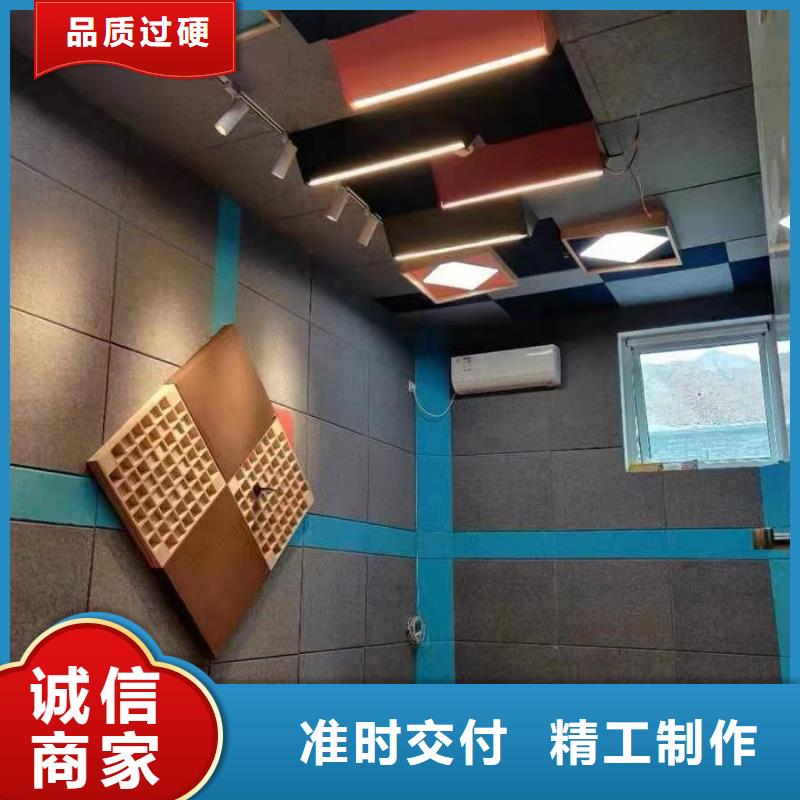 聚酯纖維吸音板-木飾面品質(zhì)保障價格合理