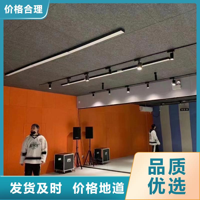 聚酯纖維吸音板-生態木同行低價