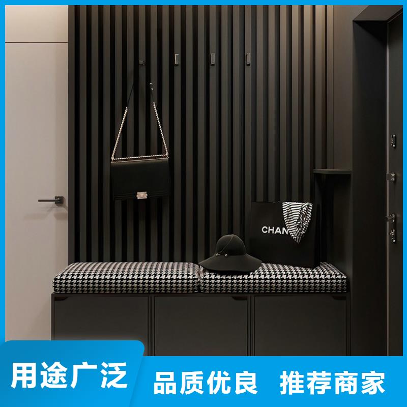 竹木纖維格柵板,【生態木長城板】廠家貨源