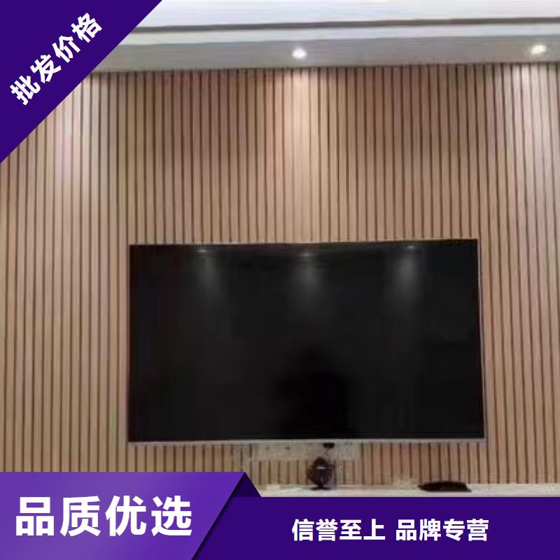 實木格柵方木嚴格把關質量放心