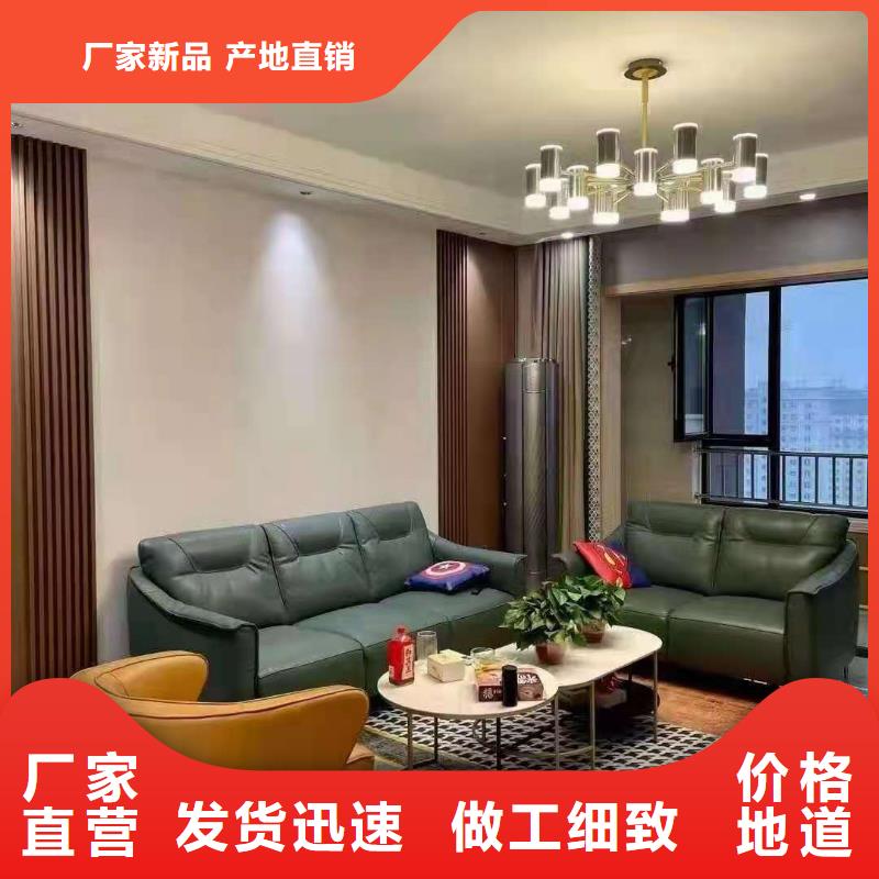 實木格柵方木嚴格把關質量放心