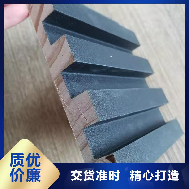 進口實木的實木格柵品質優良