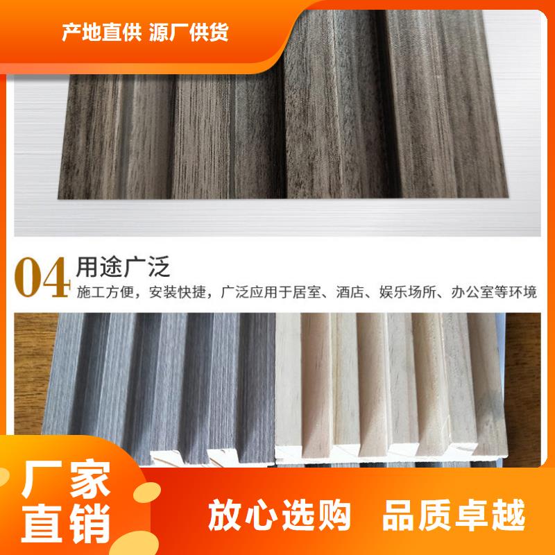 【實木格柵天花吊頂廠家案例】