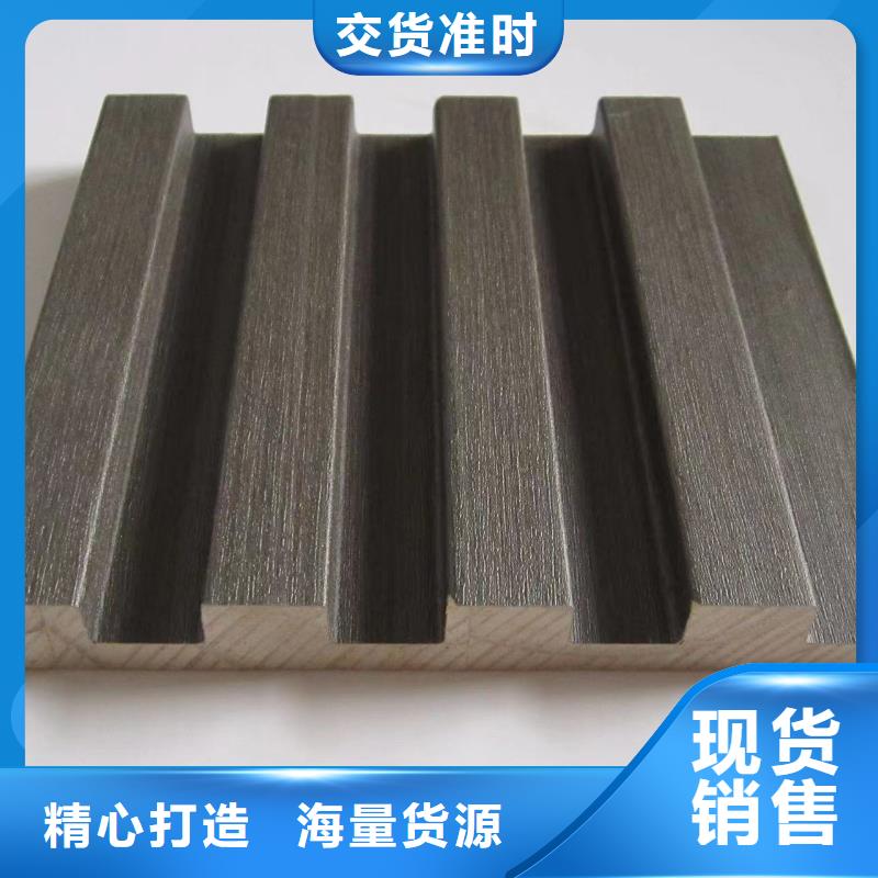 【實木格柵,生態木使用壽命長久】
