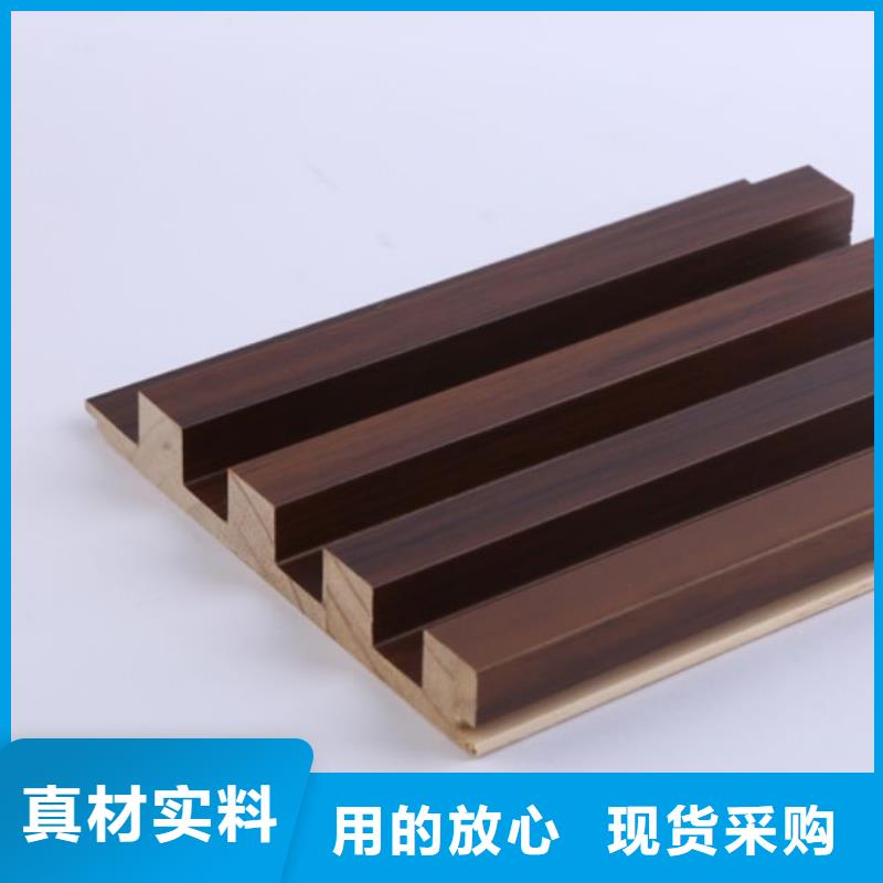 實木格柵戶外墻板設計合理
