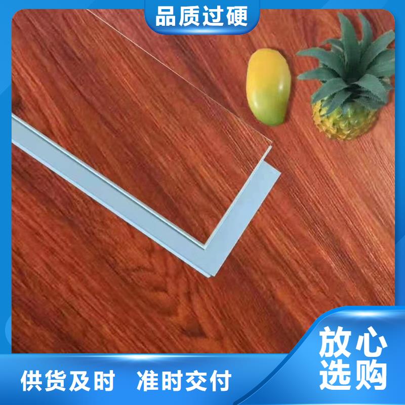 石塑地板竹木纖維集成墻板細節決定成敗