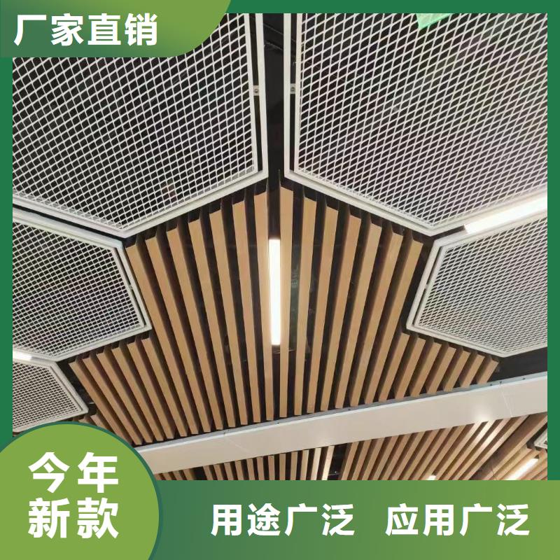 方木方通天花-戶外木塑墻板質量可靠