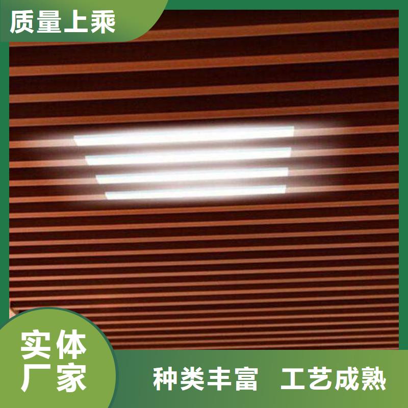 優質的生態木多種規格任您選擇
