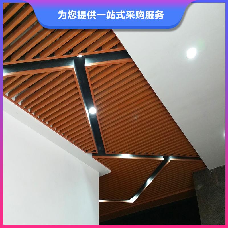 方木方通天花-戶外木塑墻板質量可靠