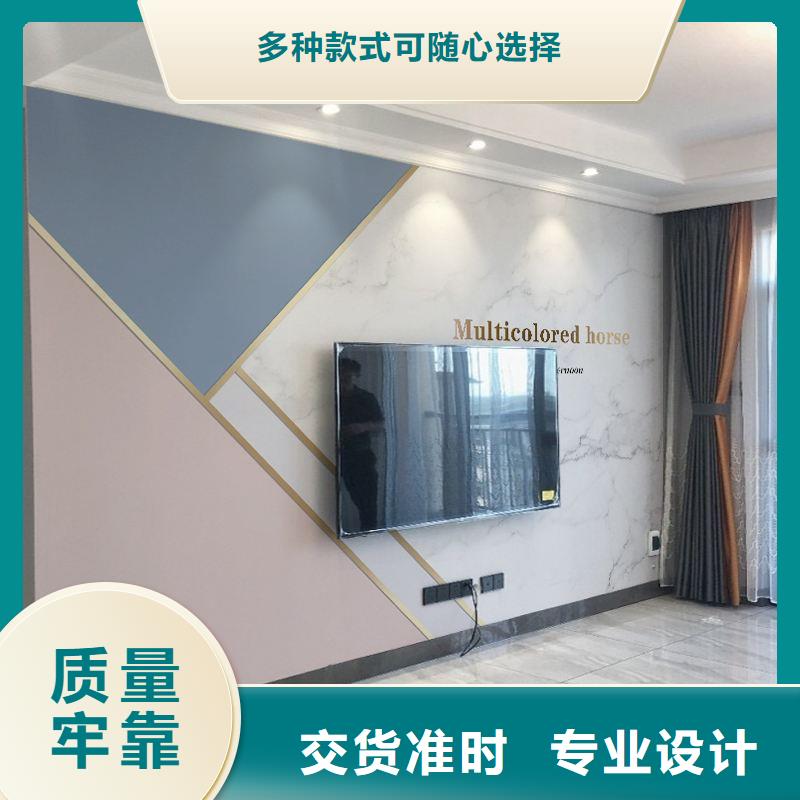 【3D打印背景墻塑木復合材料今年新款】