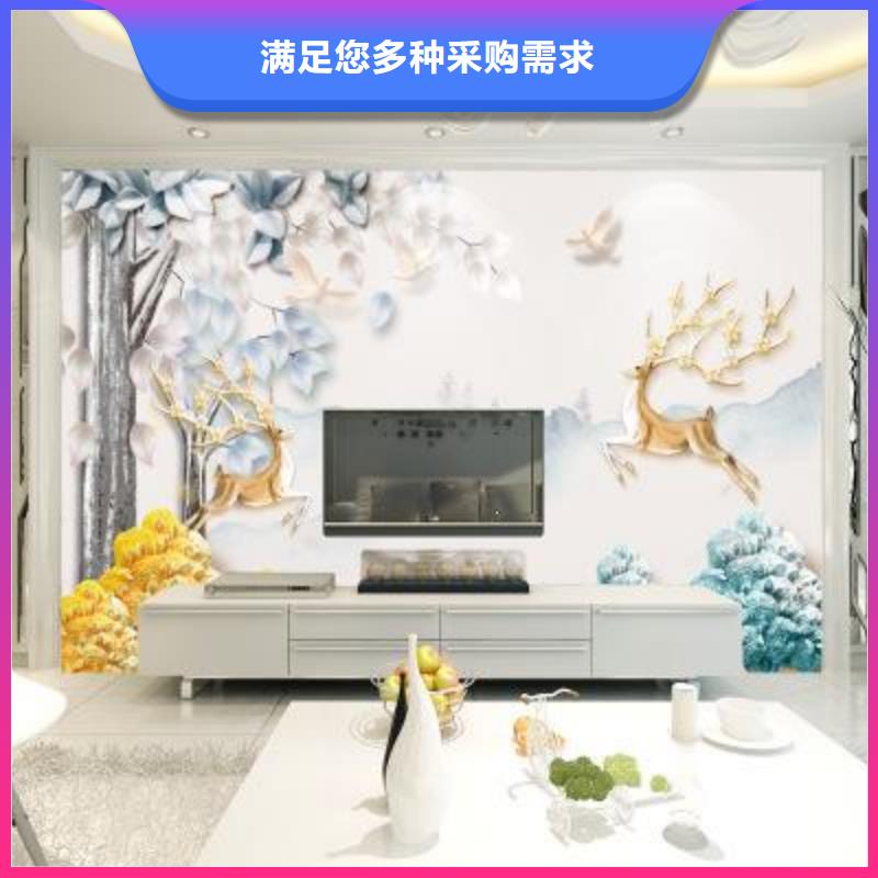 【3D打印背景墻塑木復合材料今年新款】