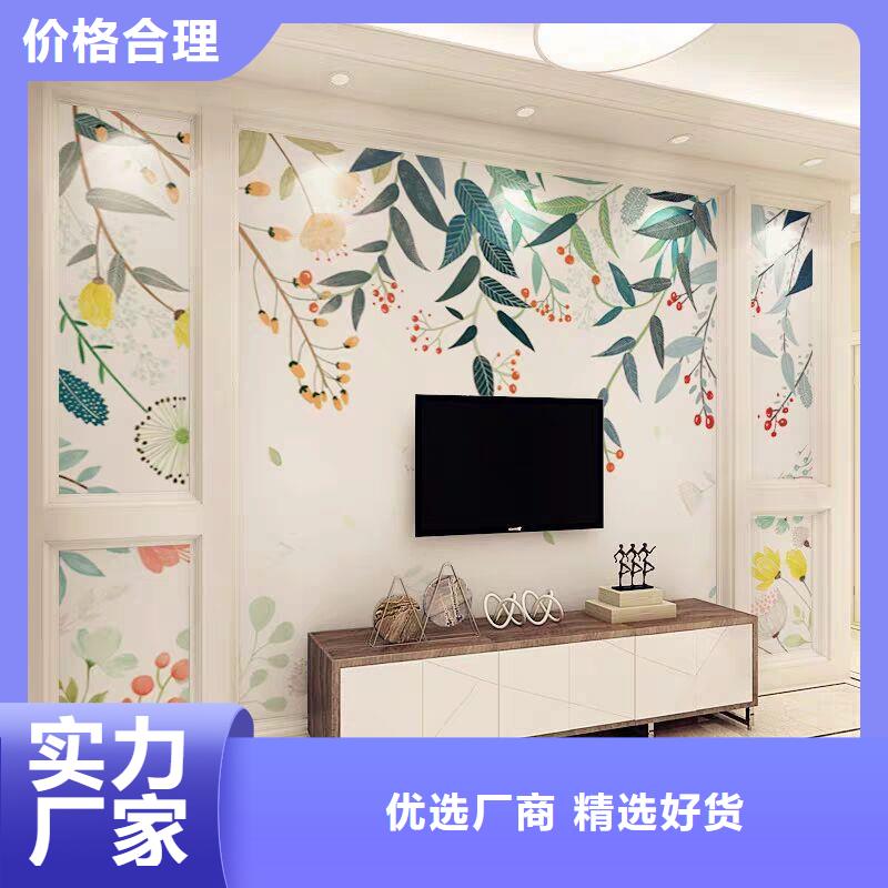3D打印背景墻-鋁單板好產品有口碑