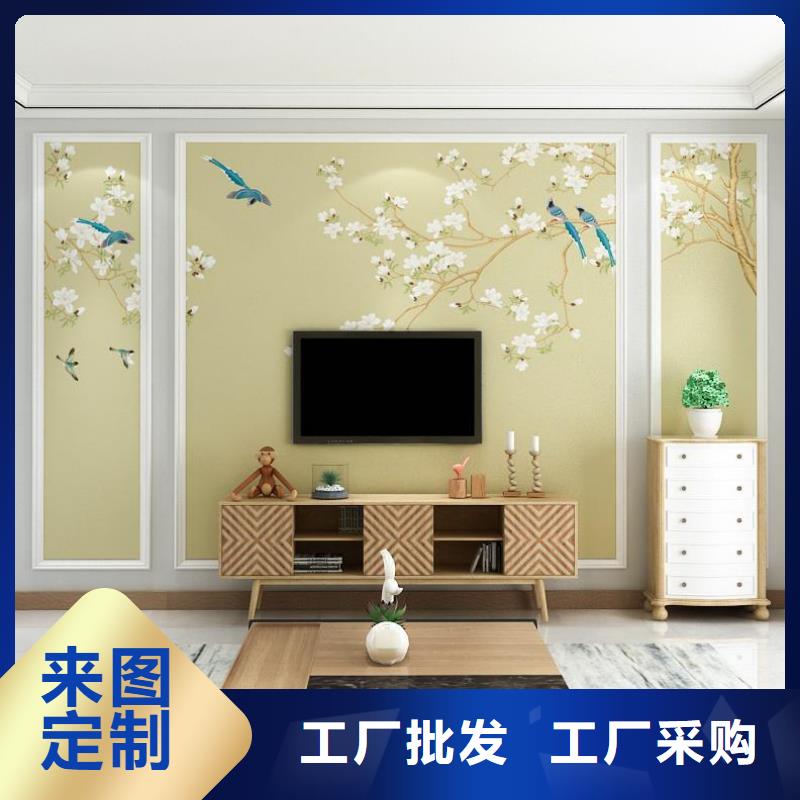 3D打印背景墻-方木來圖來樣定制