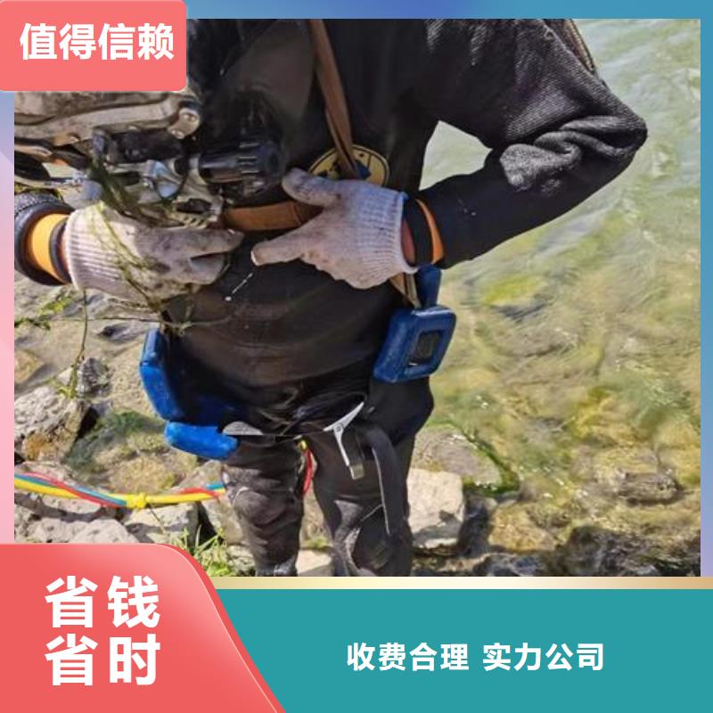 水下作业沉井施工品质好