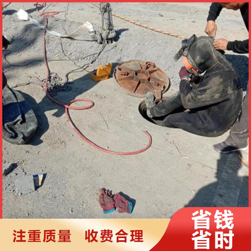 水下作業公司-提供各種水下打撈