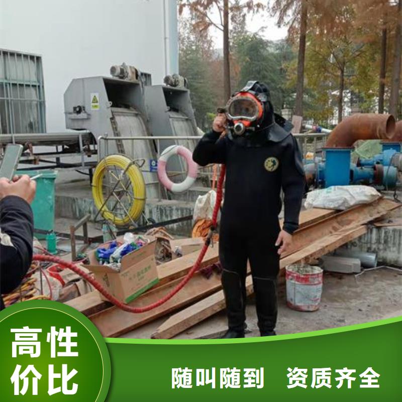水下工程施工公司-實力派蛙人潛水隊