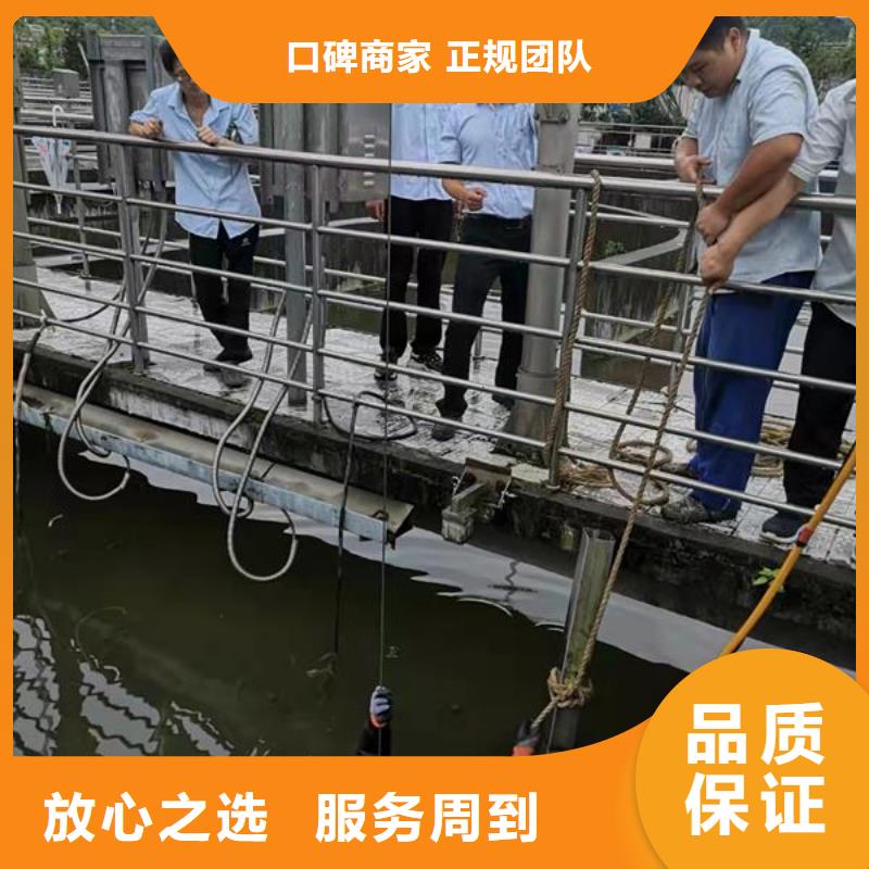 水下檢查維修