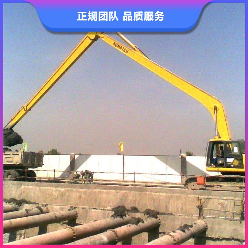 挖掘机加长挖掘机出租品质卓越
