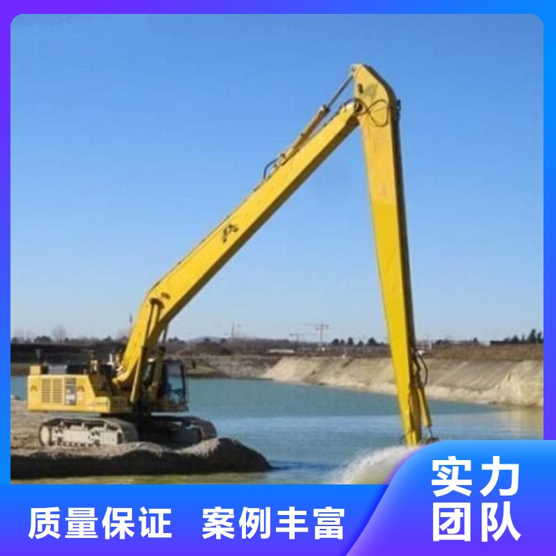 挖掘機加長臂挖掘機租賃電話品質好