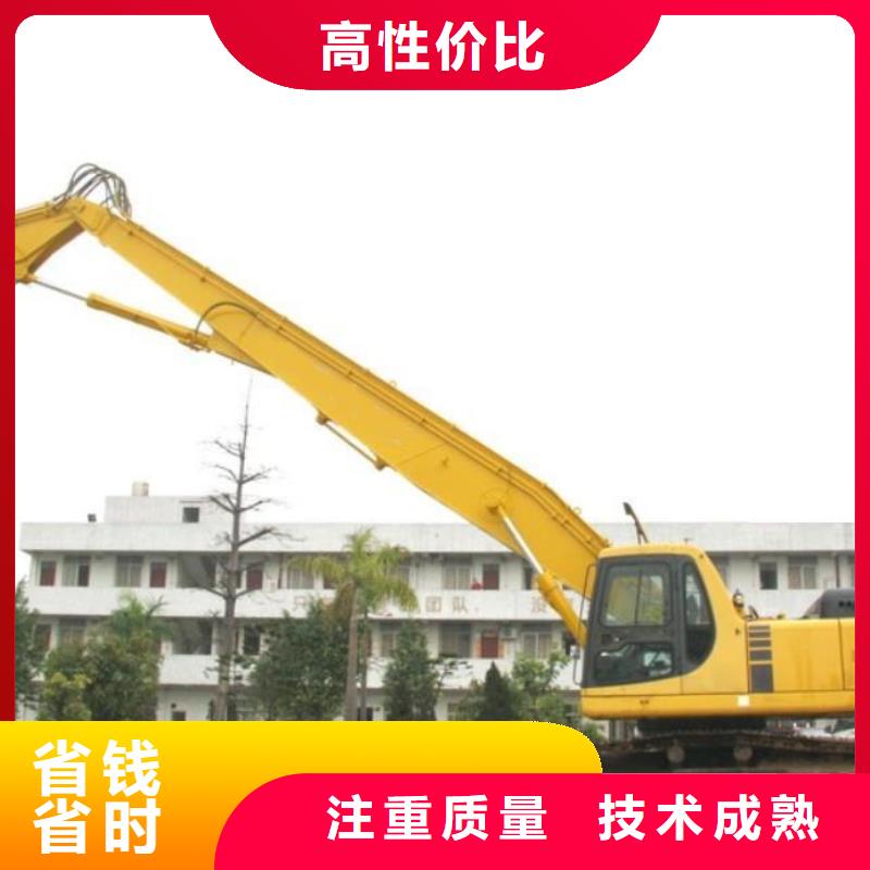挖掘机,加长挖掘机出租经验丰富
